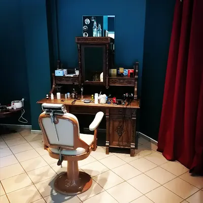 Mitruk Barber Shop
